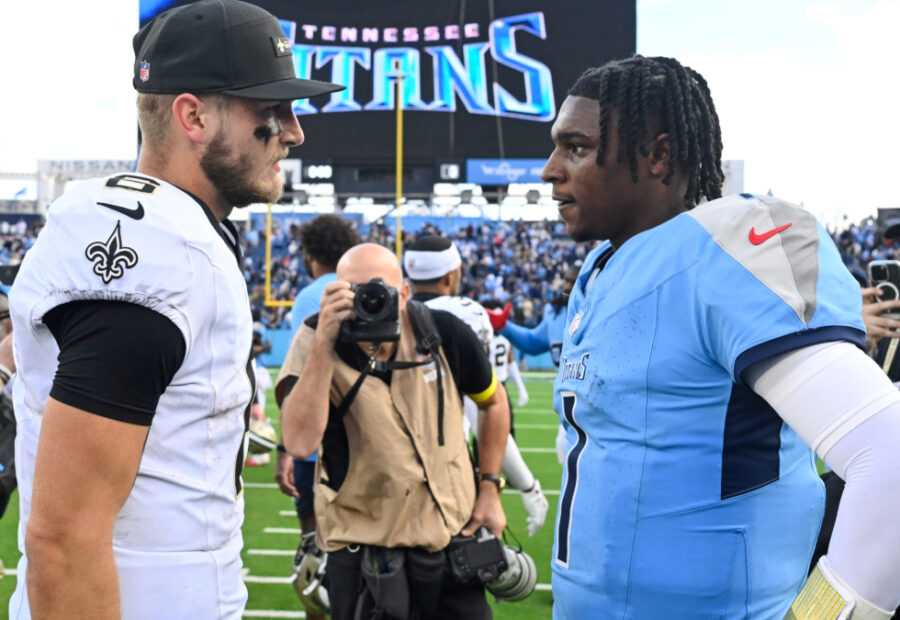 Second-Year Quarterbacks Poised for Breakout 2026 NFL Seasons