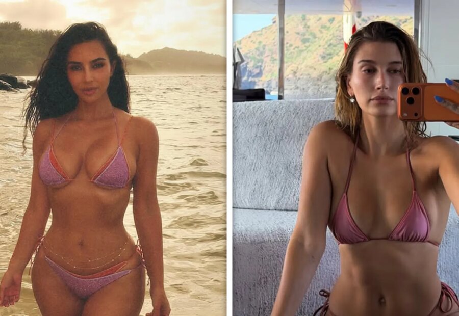 See August’s Hottest Celebrities in Their Bikinis