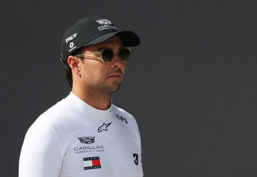 Sergio Perez Admits Disappointment With Cadillac’s First F1 Season