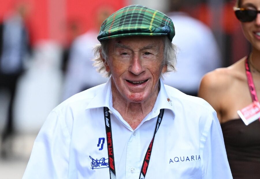 Sir Jackie Stewart Explains How Improved F1 Safety Has Changed Racing
