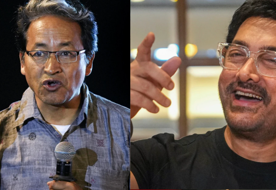 Sonam Wangchuk’s Cheeky Reply to Aamir Khan’s We Never Met’ Claim: ‘Maybe He Had Short-Term Memory Loss’