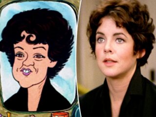 Stockard Channing Slams ‘Nightmare’ Rizzo Illustration in ‘Grease’ Opening Credits