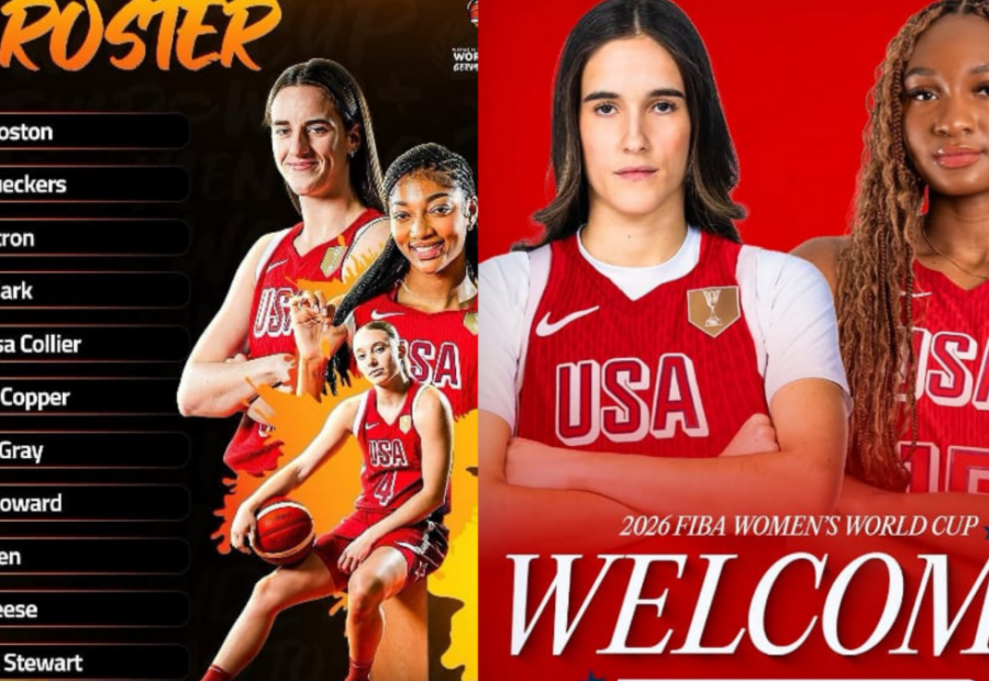 Team USA Loses Two Stars Ahead of FIBA World Cup as A”ja Wilson and Kelsey Plum Will Not Travel