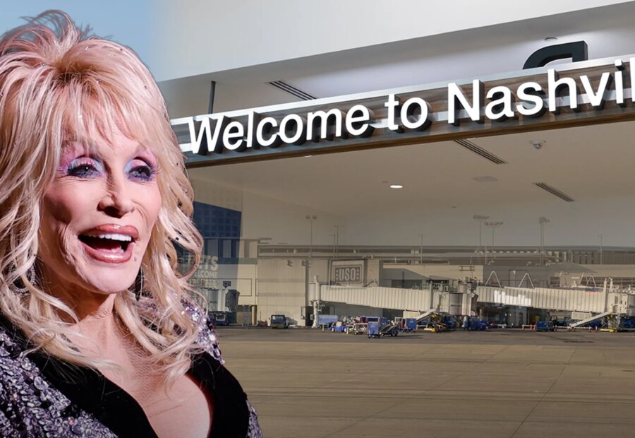 Tennessee Governor Proposes Renaming Airport After Music Icon Dolly Parton