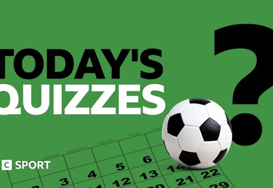 Test Your Football Knowledge with Daily Quizzes