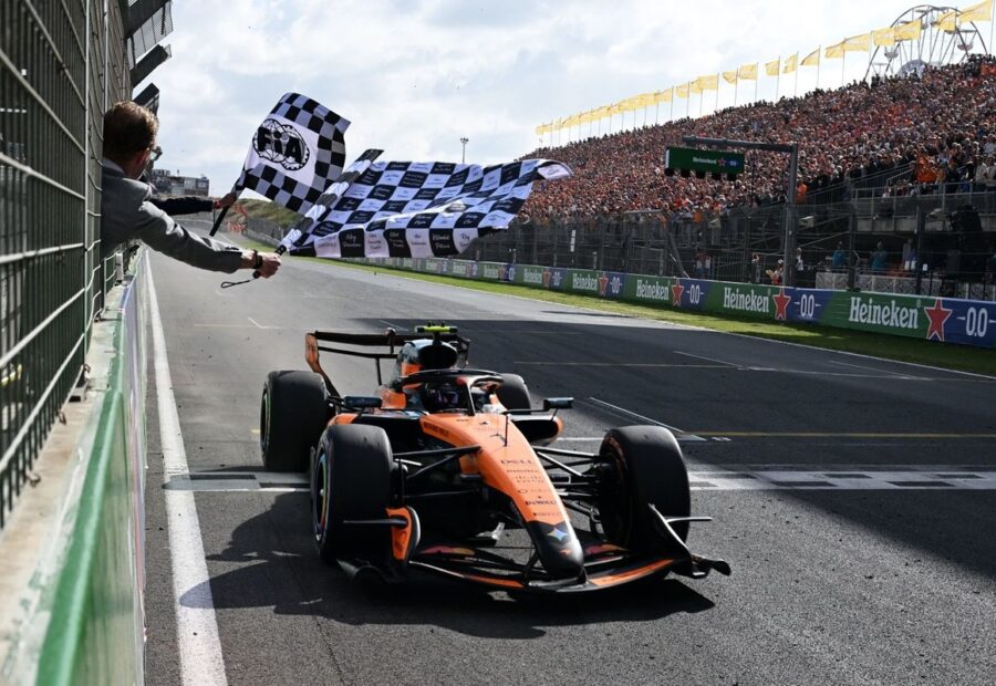 The Numbers Behind Lando Norris’ “pretty insane” Claim About McLaren’s F1 Development