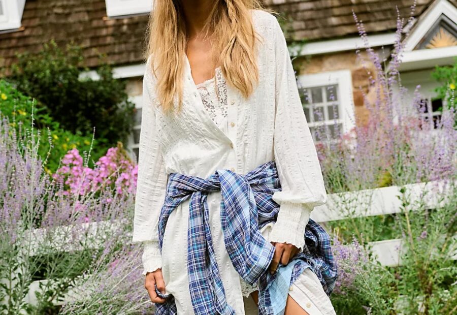 The Summer-to-Fall Dresses You’ll Keep Wearing Into September