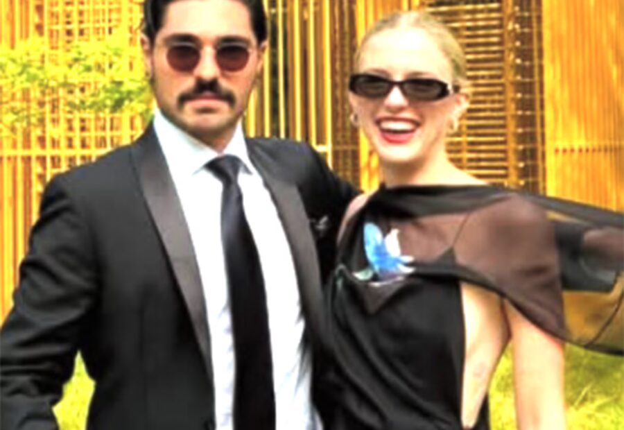Tim McGraw and Faith Hill’s Daughter Maggie Engaged to James Rubin
