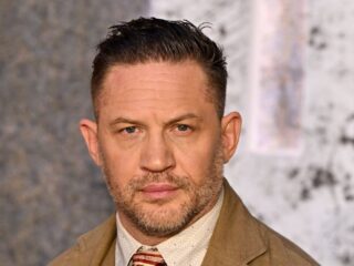 Tom Hardy Leaves Fans Baffled With Risqué Kathy Bates Confession on New Rap Album