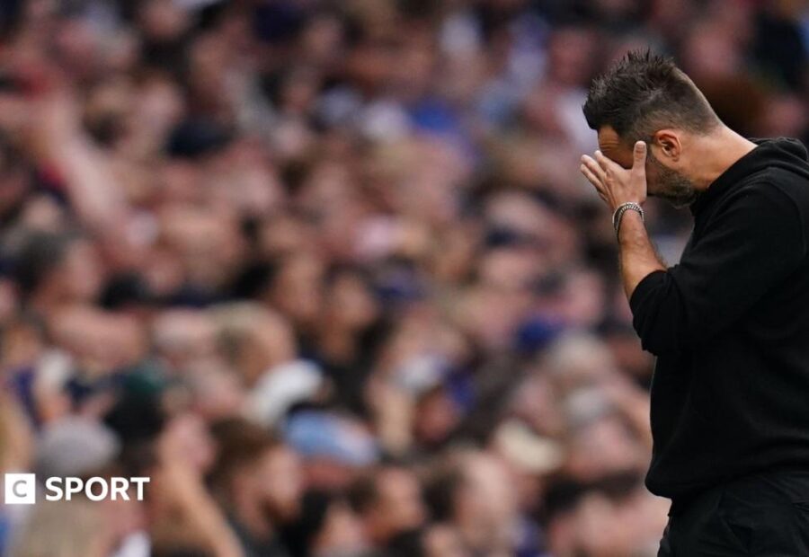 Tottenham 0-2 Newcastle: Roberto De Zerbi Remains Calm as Old Spurs Failings Resurface