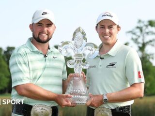 Tour Championship: Alex Fitzpatrick on Stepping Out of Matt’s Shadow