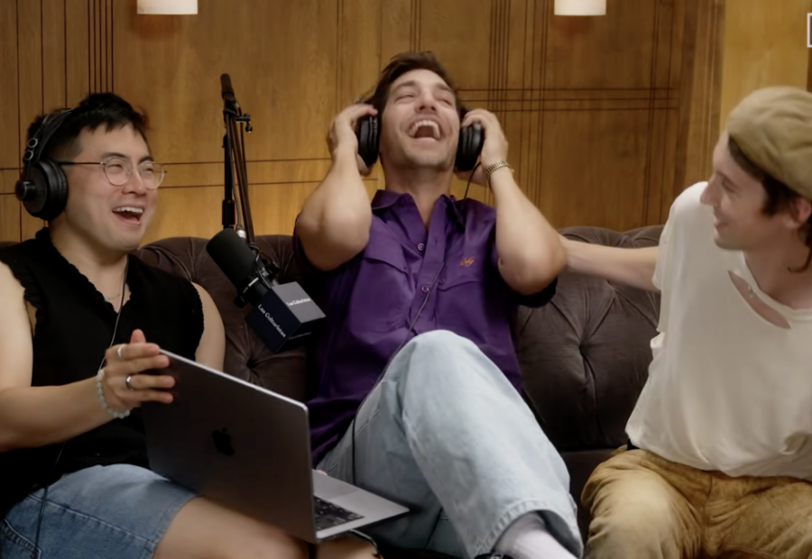 Troye Sivan’s Las Culturistas Episode Is an Utter Delight