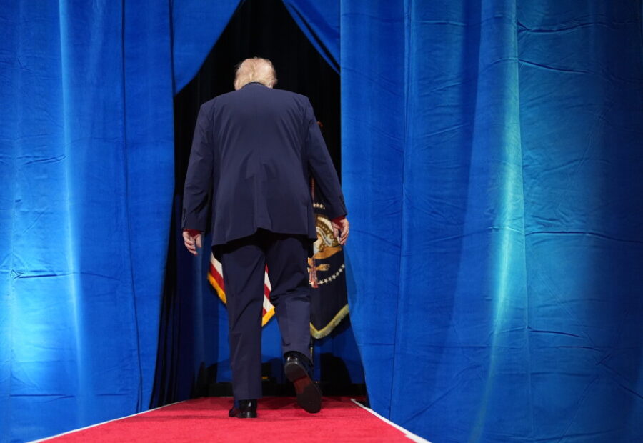 Trump 2028 Run in Doubt as Even Trump Hints It May Not Happen