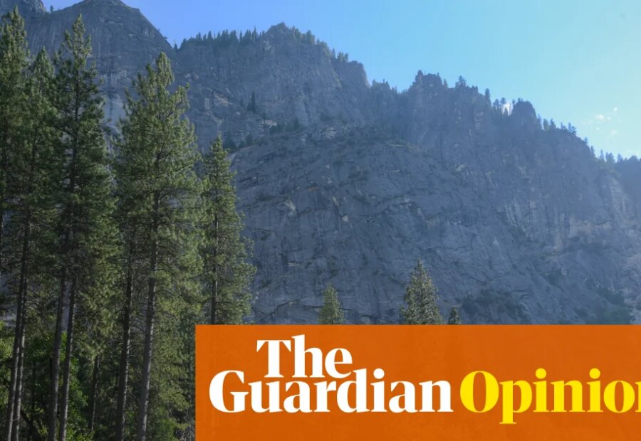 Trump’s Plan to Sell Part of Yosemite Shows What Oligarchy Looks Like | Rebecca Solnit