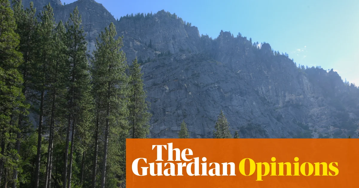 Trump’s Plan to Sell Part of Yosemite Shows What Oligarchy Looks Like | Rebecca Solnit