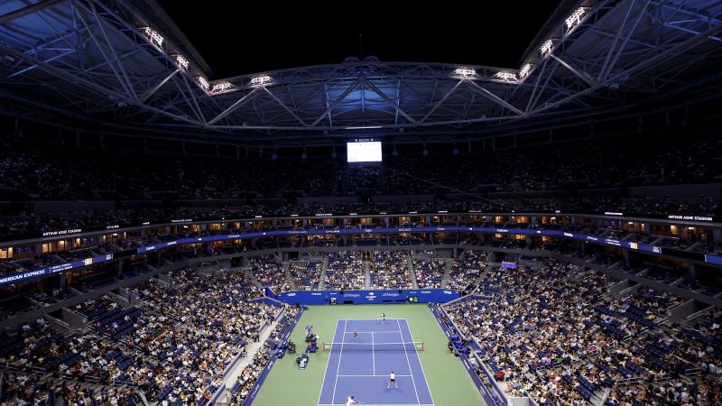 US Open Gets More Luxurious as True Fans Pay the Price