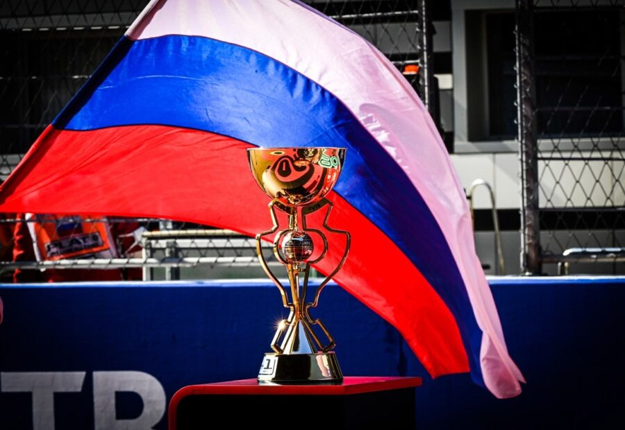 Ukraine Files FIA Ethics Complaint After Russian Ban Is Lifted