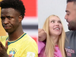 Vinícius Júnior's Girlfriend Virginia Fonseca Faces Backlash Over Viral Video with Another Man