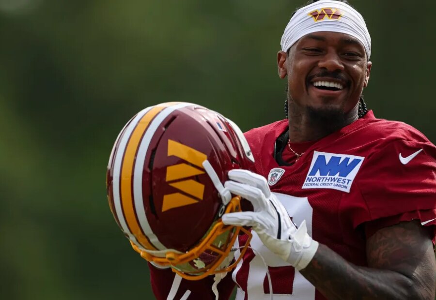 WR Diggs Signing Seen as Critical to 2026 Success, Survey Finds