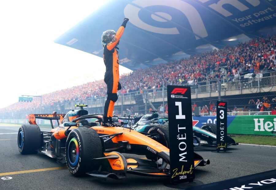 What Lando Norris’ Contract Extension Means for McLaren and Oscar Piastri