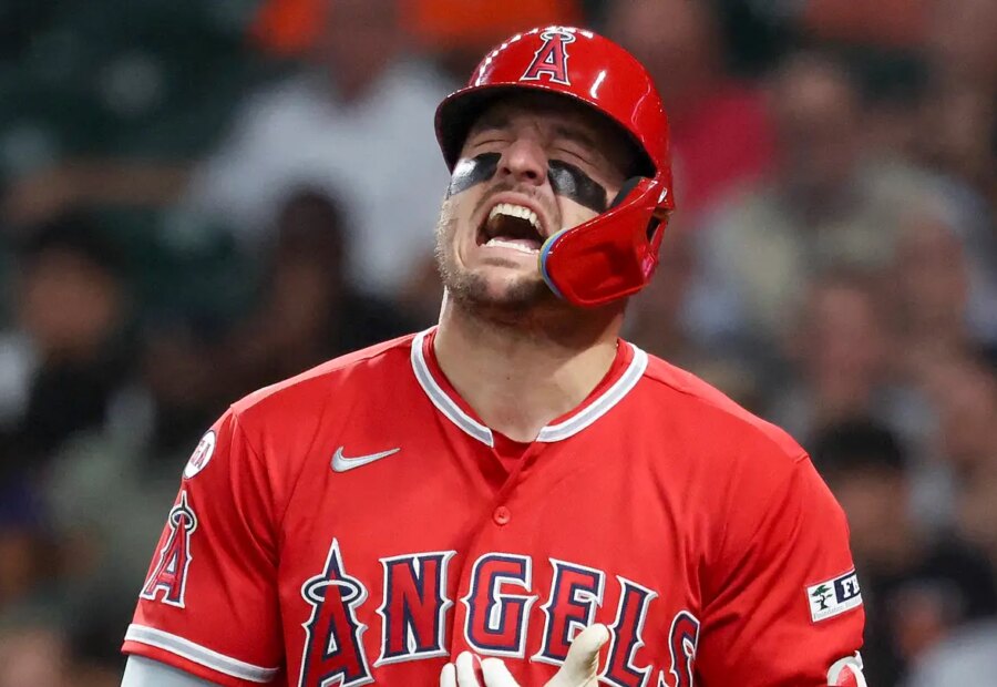 Where Mike Trout’s Contract Ranks Among Baseball’s Worst After the 2026 Season