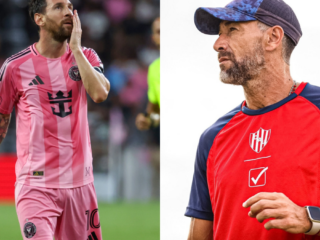 Who Is Cristian "Kily" González, Lionel Messi’s New Manager at Inter Miami?
