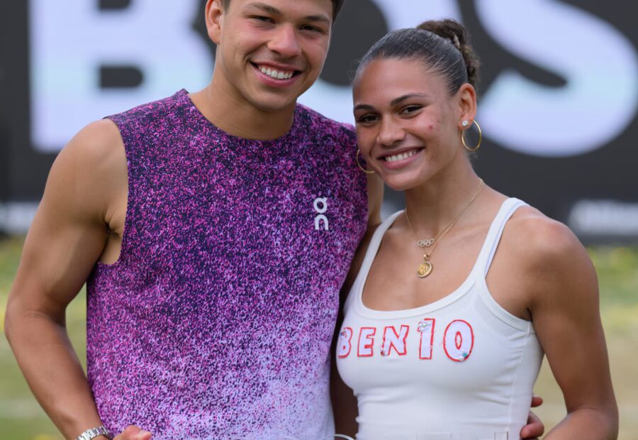 Why Ben Shelton and Trinity Rodman’s Relationship Wins All the Points