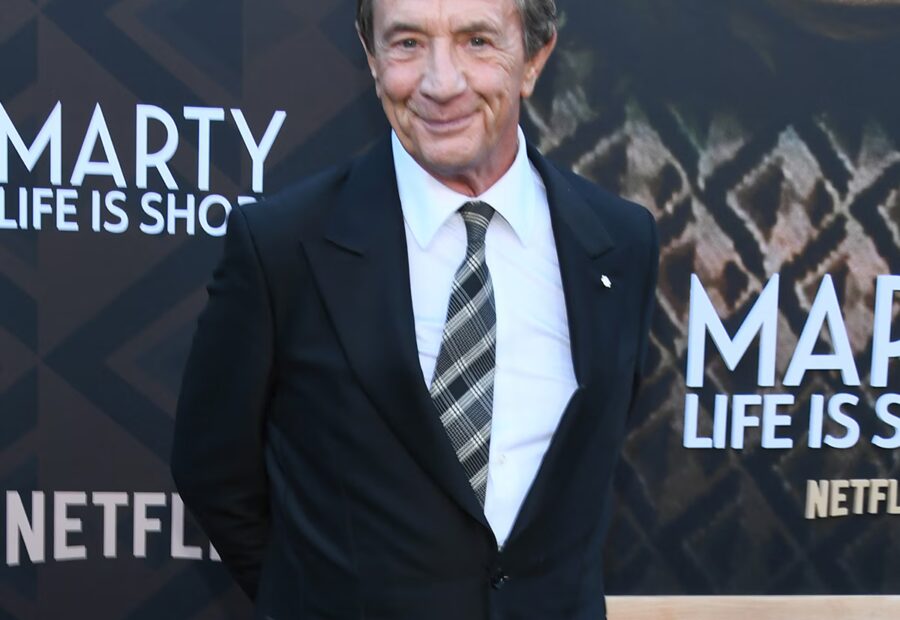 Why Martin Short Has Never Sought Therapy After Multiple Family Deaths