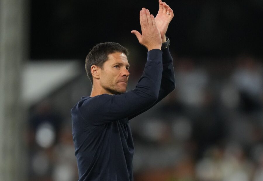 Xabi Alonso Defends Leaving Enzo Fernández Out Amid Manchester City Interest
