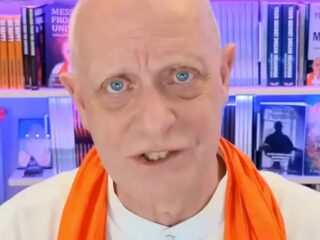 Psychic 'Prophet of Doom' Predicts 5-Nation War by 2026