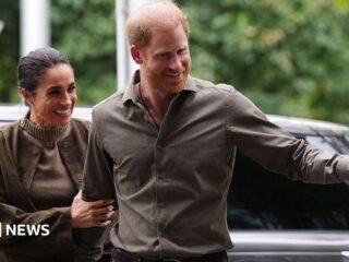 Harry and Meghan UK Return: Meghan Eyes Acting Comeback