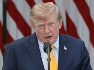 Trump Floats Renaming Lake Ontario to 'Lake America' as Trade War With Canada Intensifies