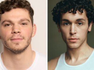 Daniel Diemer and Shaheen Jafargholi Join 'Heated Rivalry' Season 2 as New Lead Couple