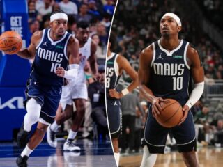 Warriors Add Guard Depth with Brandon Williams on $2.6M Deal as Moody Recovers