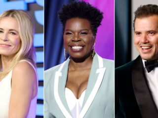 Comedy Central Lines Up Star‑Powered Guest Hosts for ‘The Daily Show’ After Trevor Noah’s Exit