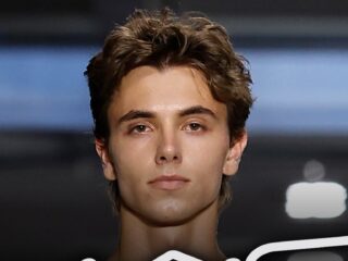 Britney Spears' Son Jayden James Debuts as MAC Cosmetics' Newest 'Posterboy'