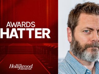 Nick Offerman Reflects on 'The Office' Audition and Dual Emmy Nominations