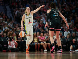 WNBA Playoff Race Heats Up: Fire Face Must-Win Against Wings as Bueckers Shines