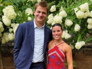 Patriots QB's Wife on Marriage Move; Clippers' Miller Out...