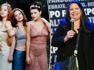 ‘Charmed’ Star Holly Marie Combs Confirms Retirement From Acting and Explains Her Decision