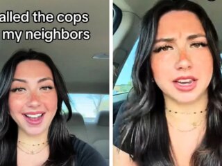 ‘I Just Wanna Sleep’: Woman Calls Police After Asking Neighbors to Turn Down Party Three Times