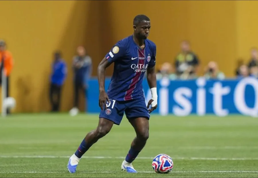 ‘We need to be patient’: Pacho Assesses PSG’s Difficult Start