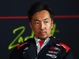 ‘We’re not in any rush’ – Ayao Komatsu Updates Haas' 2027 F1 Driver Plans
