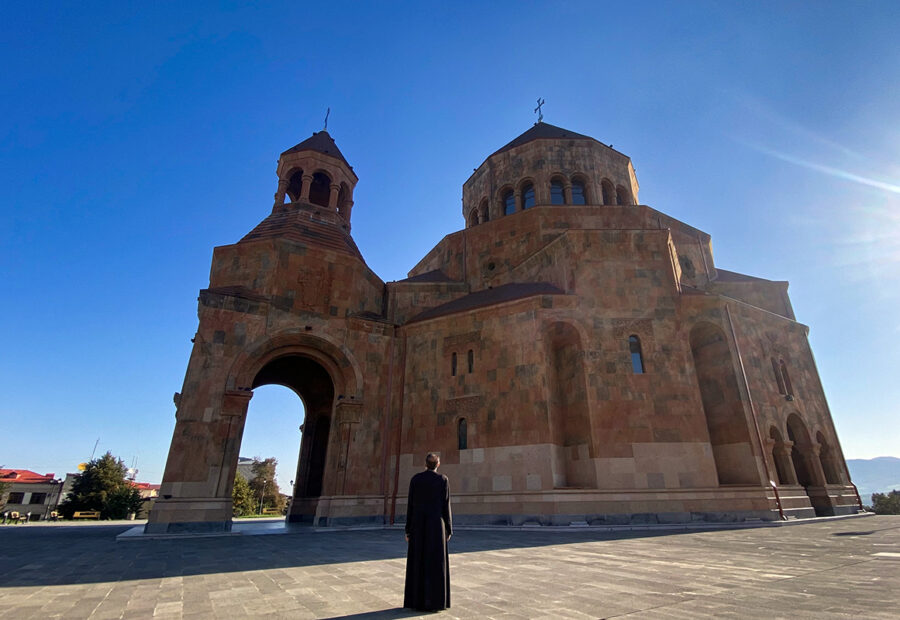 108 Armenian Churches Destroyed; More Being Erased