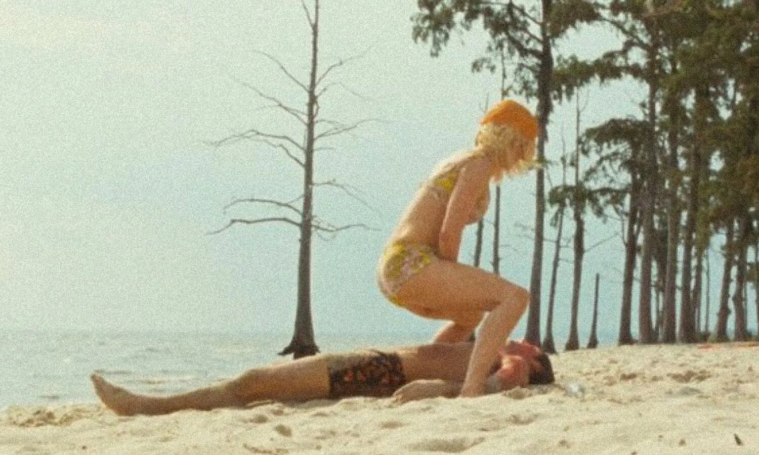 14 Years Ago, Nicole Kidman Really Peed on Zac Efron for a Movie