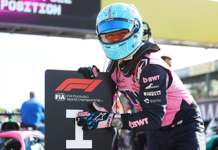 Monaco GP Appeal Ruling Fails to Motivate Pierre Gasly for Monza F1 Pole Bid