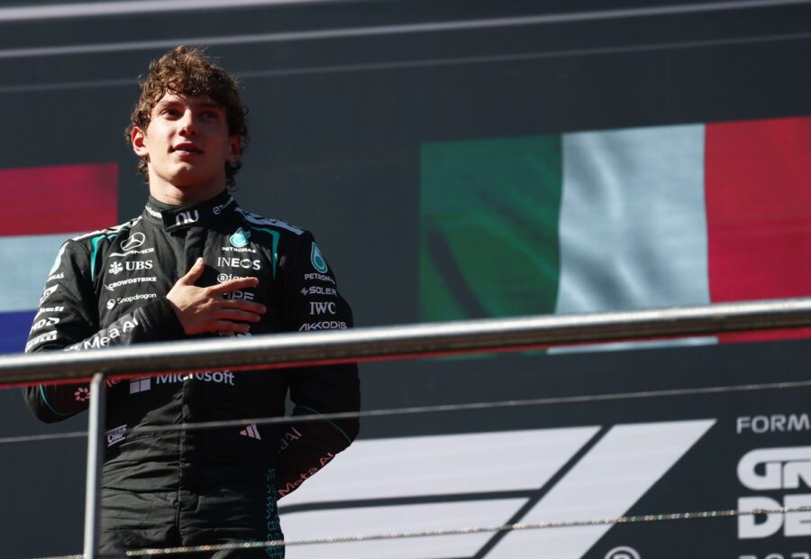 2026 F1 Championship Standings: Kimi Antonelli Closes In on Title