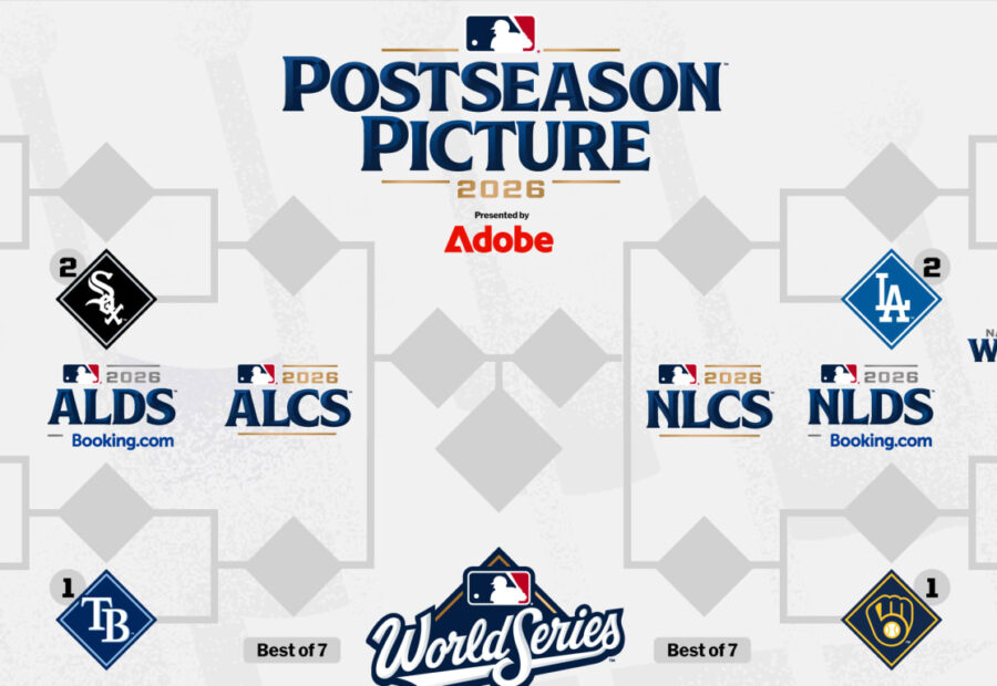 2026 MLB Playoff Picture and Bracket