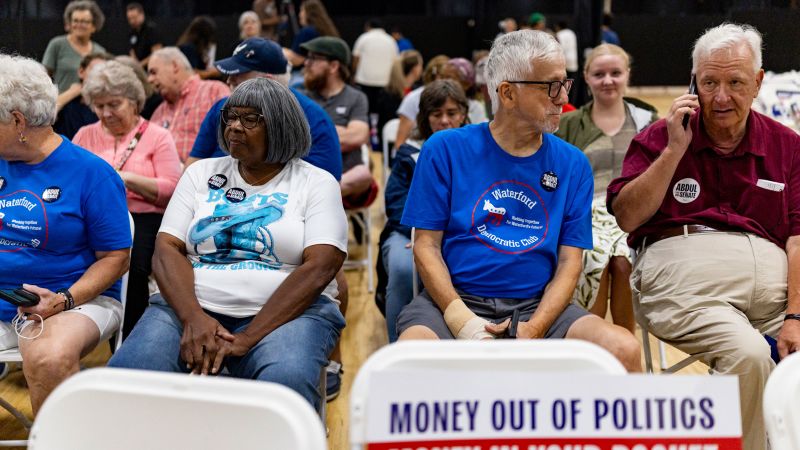 2026 Midterms: Democrats Expand Push Into Republican Strongholds
