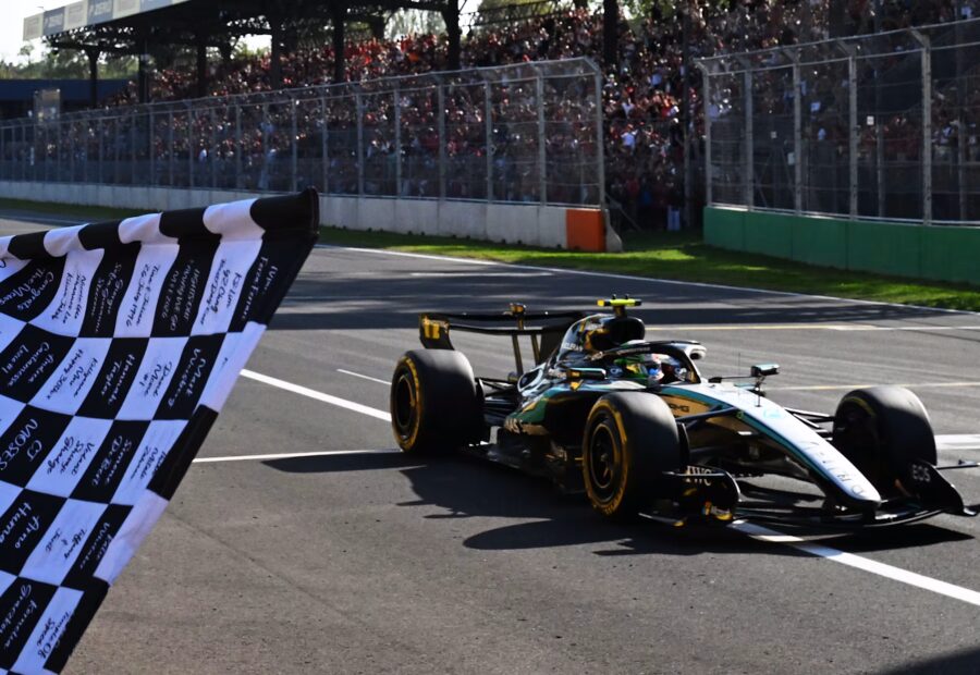 Has Monza Made Mercedes the Betting Favourites Again?